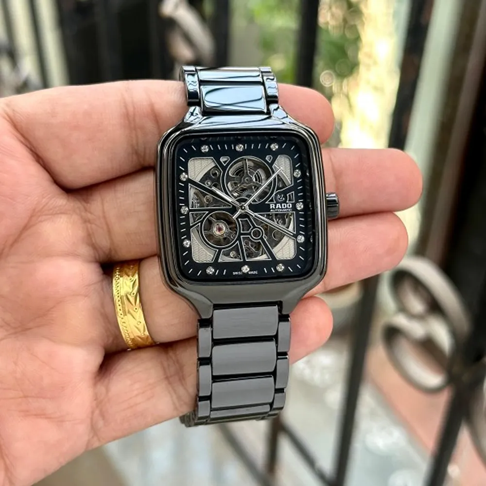 Buy Imported Rado Watch For Men With Brand Box (SUP4681)