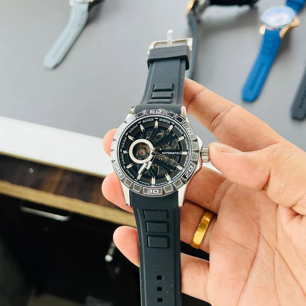 Buy Imported Roger Dubuis Watch For Men (SQ344)