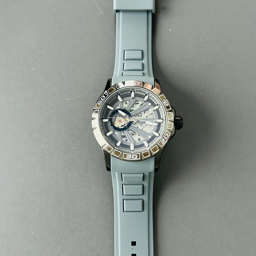 Buy Imported Roger Dubuis Watch For Men (ZS603)