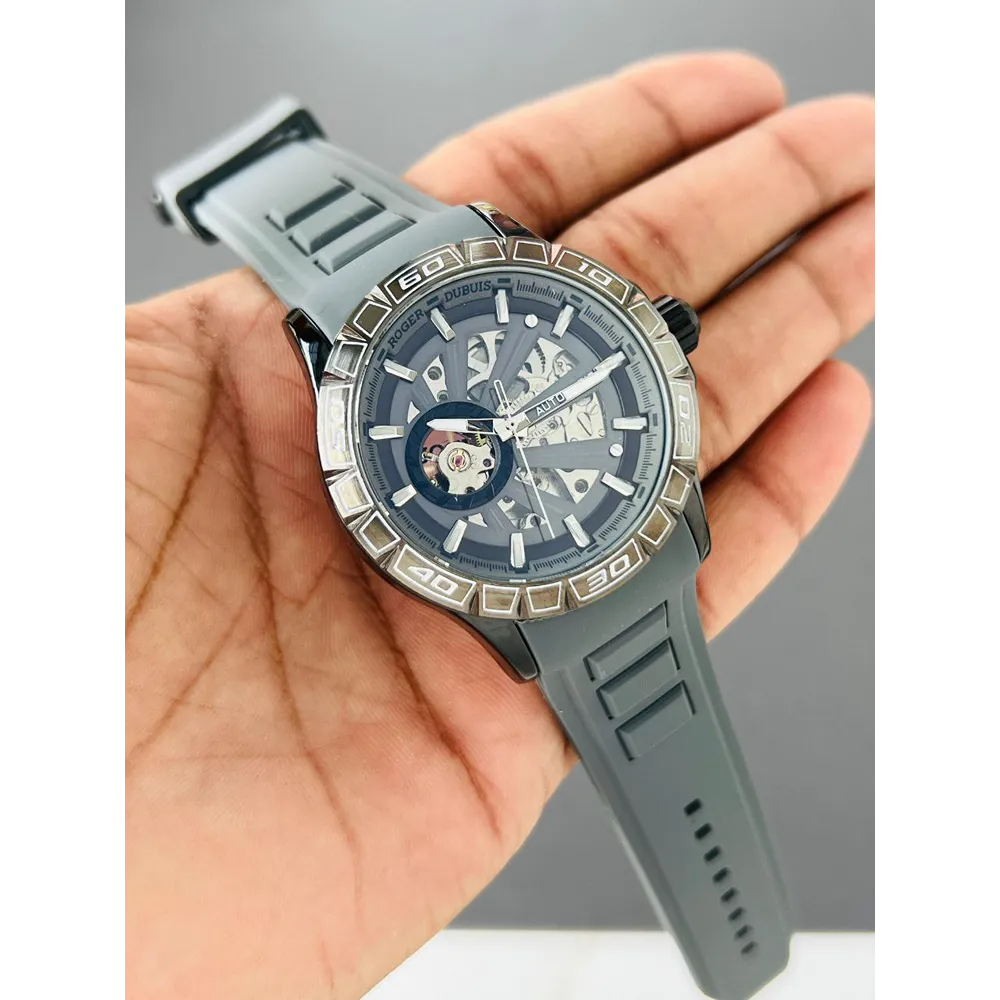 Buy Imported Roger Dubuis Watch For Men (ZS605)