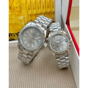 Buy Imported Rolex Couple Watch (BRH521)