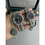 Buy Imported Rolex Couple Watch (BRH522) - Accessories | Buy Online at Best Price