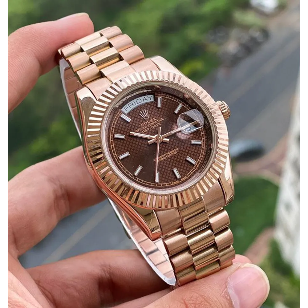 Buy Imported Rolex Watch For Men (BRH591)