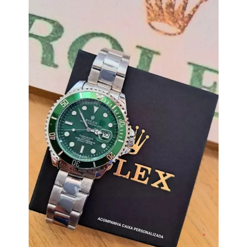 Buy Imported Rolex Watch For Men (CLS517)