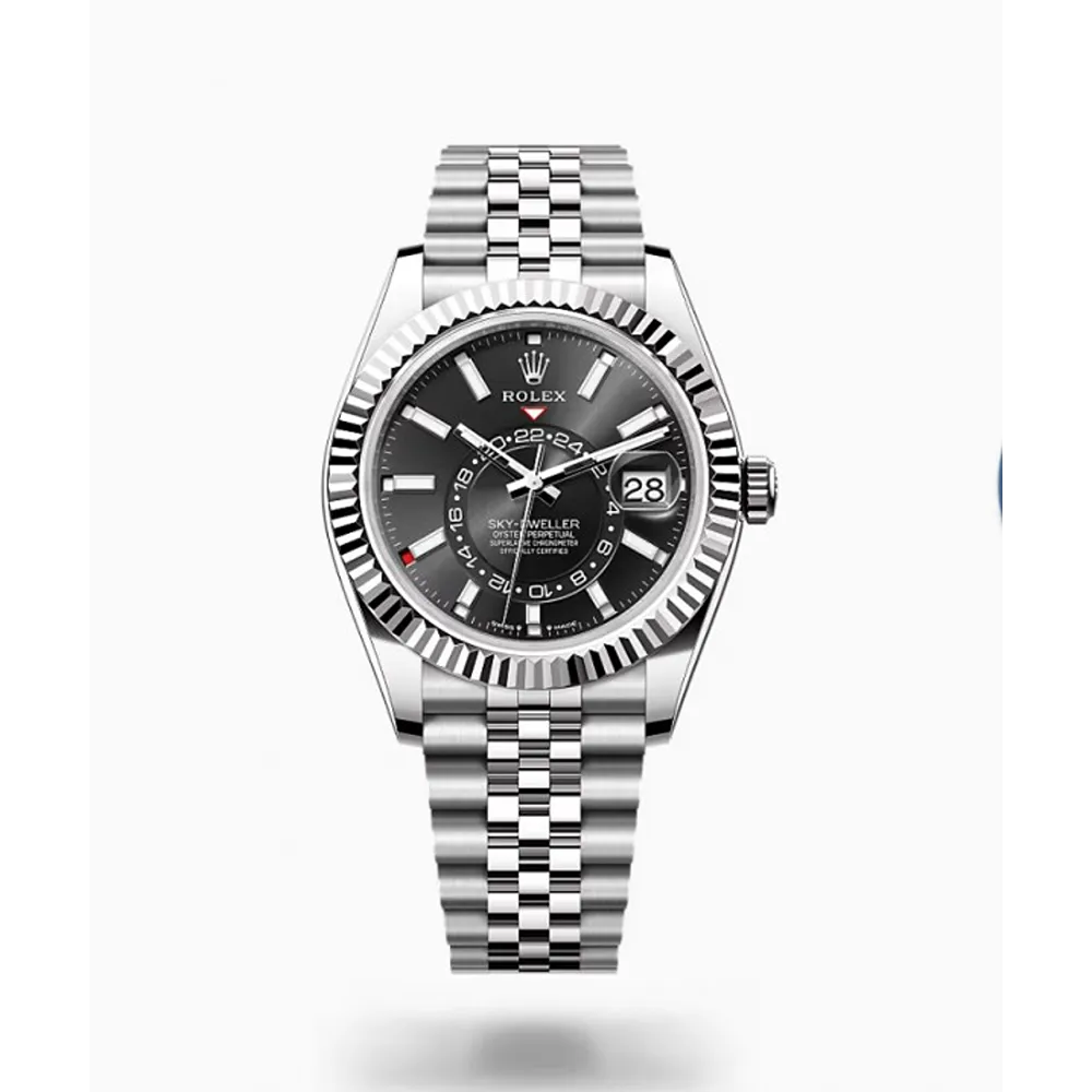 Buy Imported Rolex Watch For Men (CLS542)