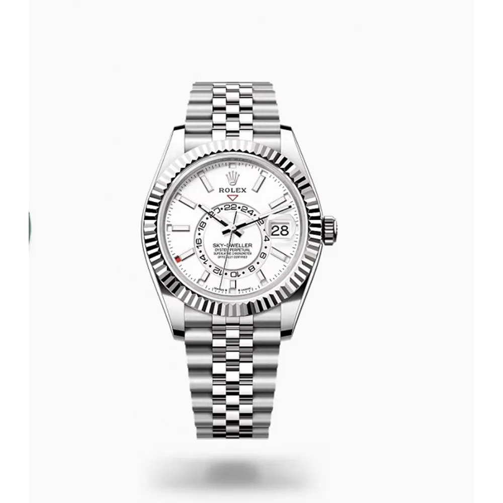 Buy Imported Rolex Watch For Men (CLS545)