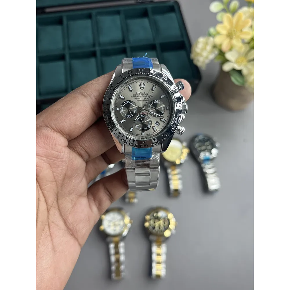 Buy Imported Rolex Watch For Men (CLS589)