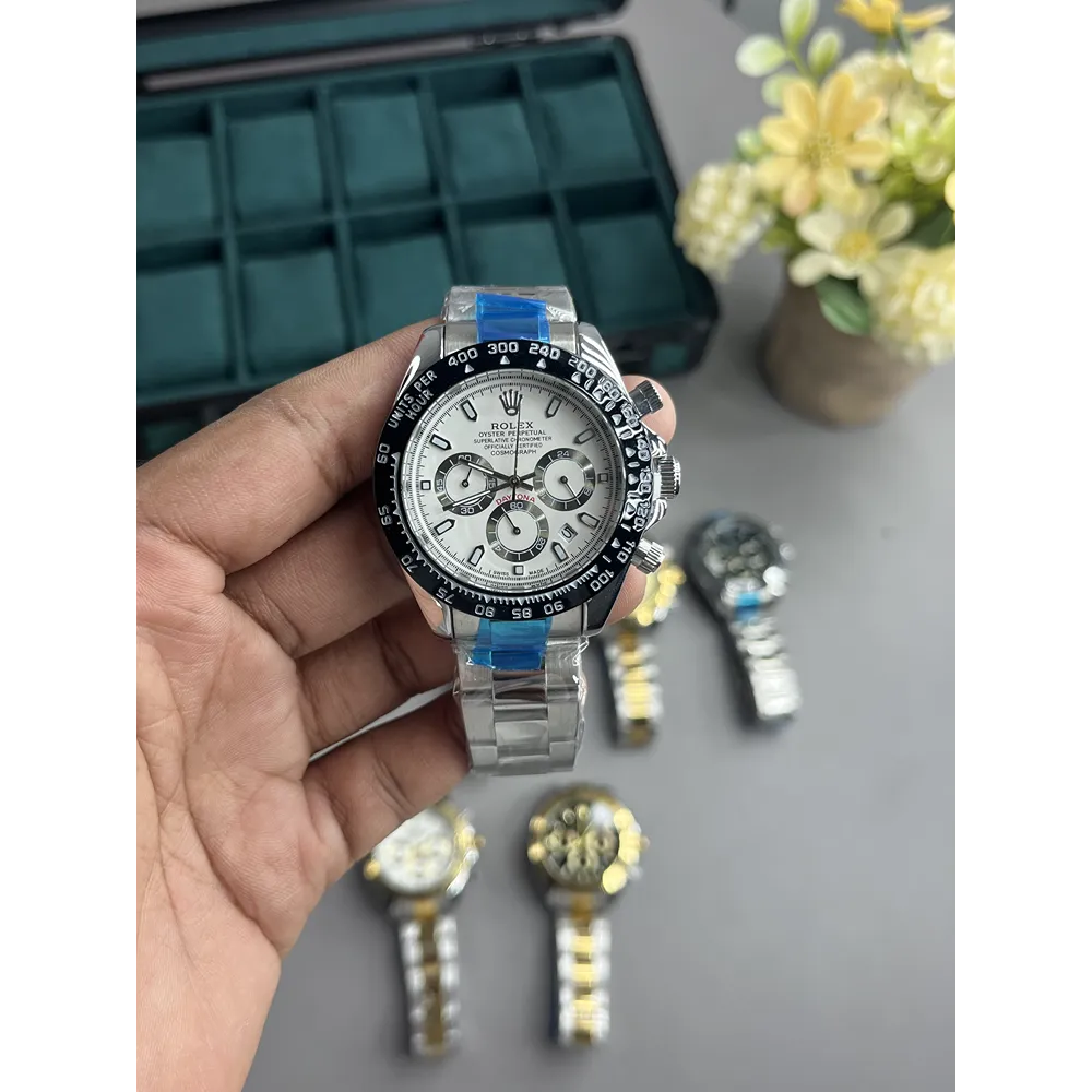 Buy Imported Rolex Watch For Men (CLS590)