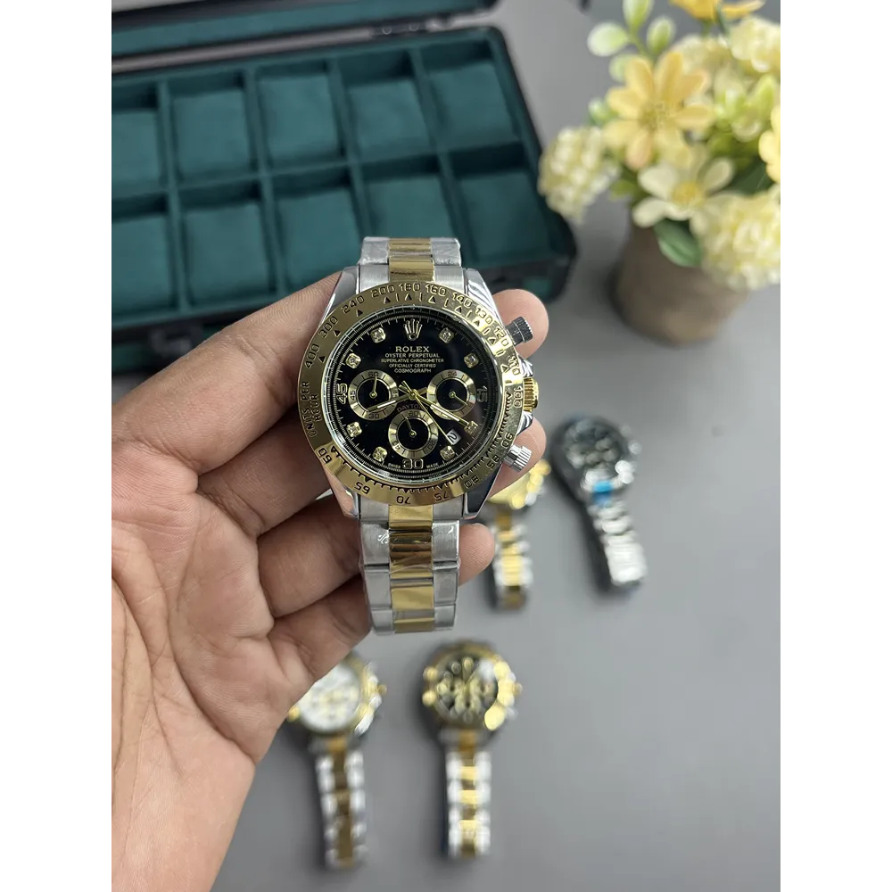 Buy Imported Rolex Watch For Men (CLS591)