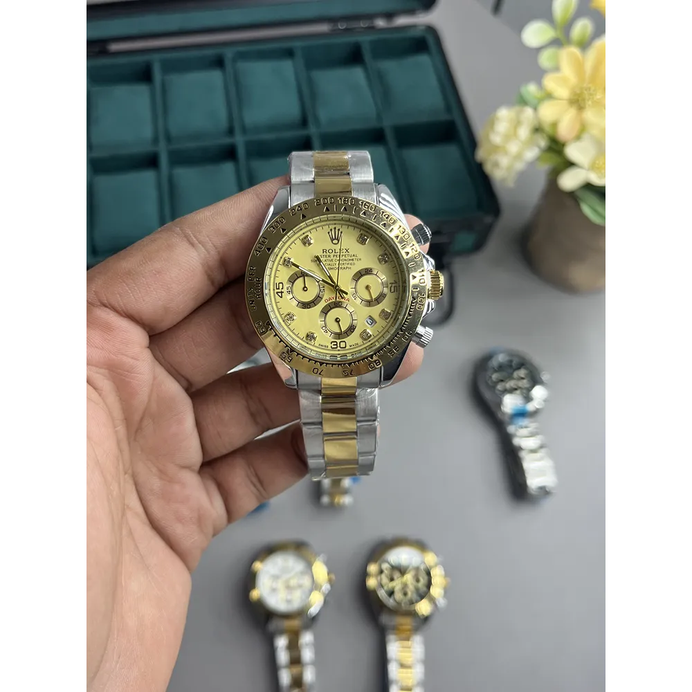 Buy Imported Rolex Watch For Men (CLS592)