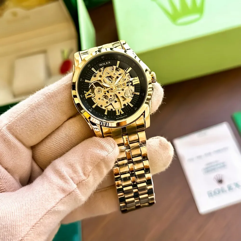 Buy Imported Rolex Watch For Men (DW024)