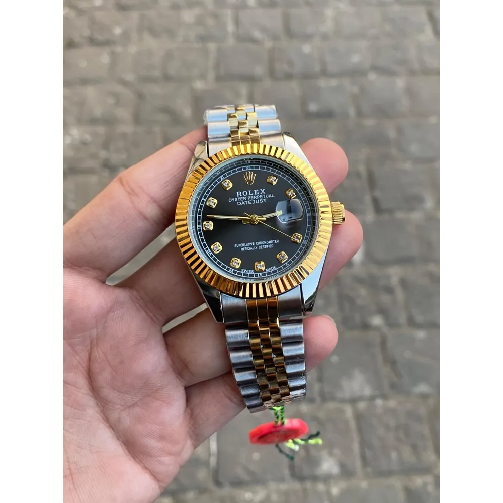 Buy Imported Rolex Watch For Men (DW557)