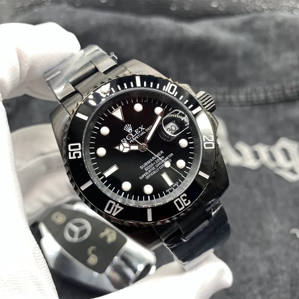 Buy Imported Rolex Watch For Men (DW606)