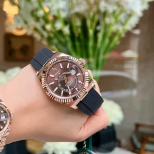 Buy Imported Rolex Watch For Men (FT2702)