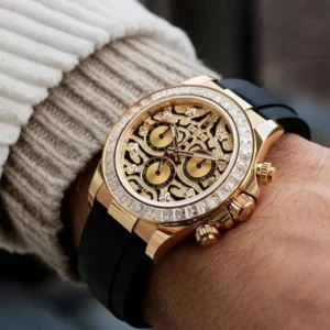 Buy Imported Rolex Watch For Men (GH99)