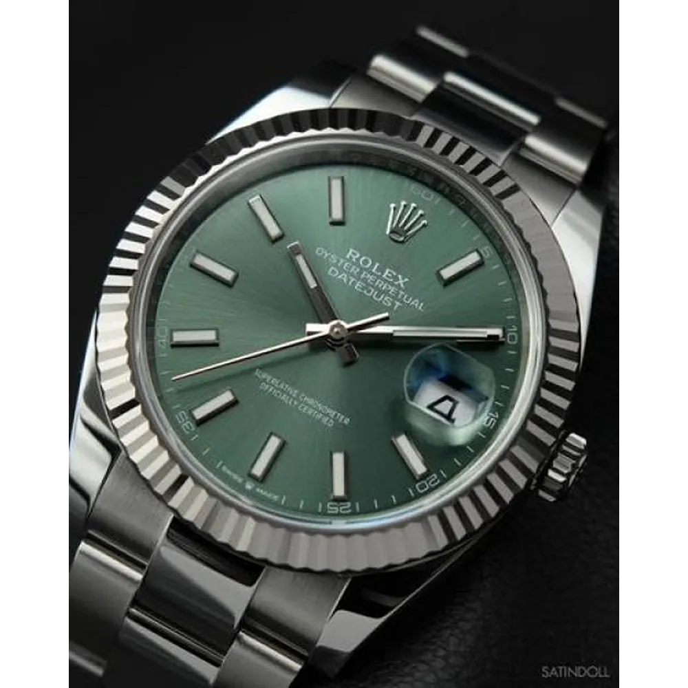 Buy Imported Rolex Watch For Men (KH311)
