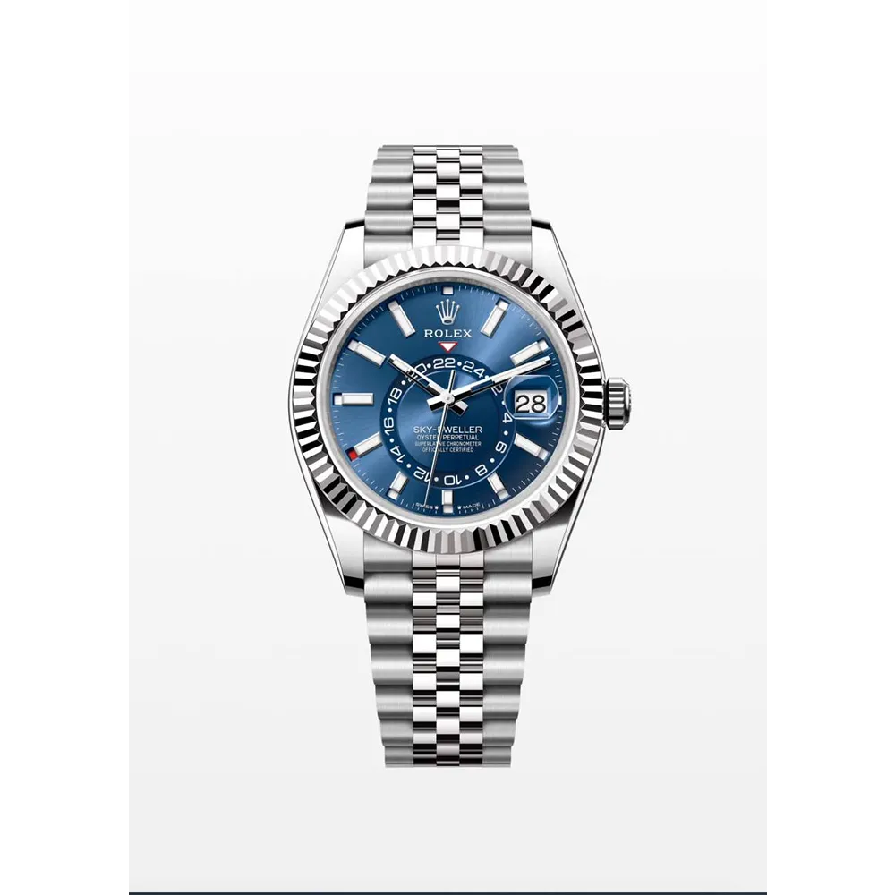 Buy Imported Rolex Watch For Men (KH332)