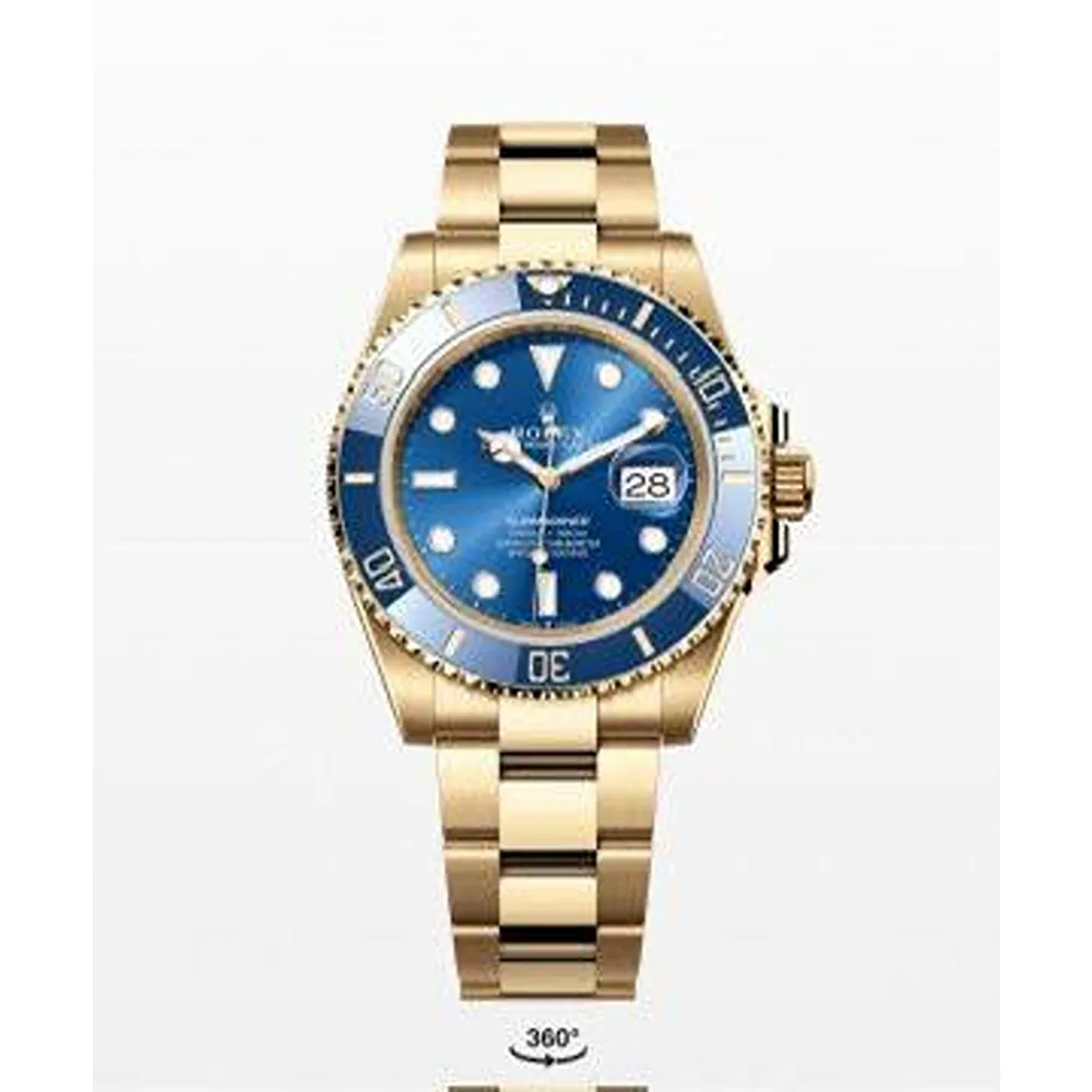 Buy Imported Rolex Watch For Men (KH339)