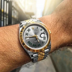 Buy Imported Rolex Watch For Men (KH349)