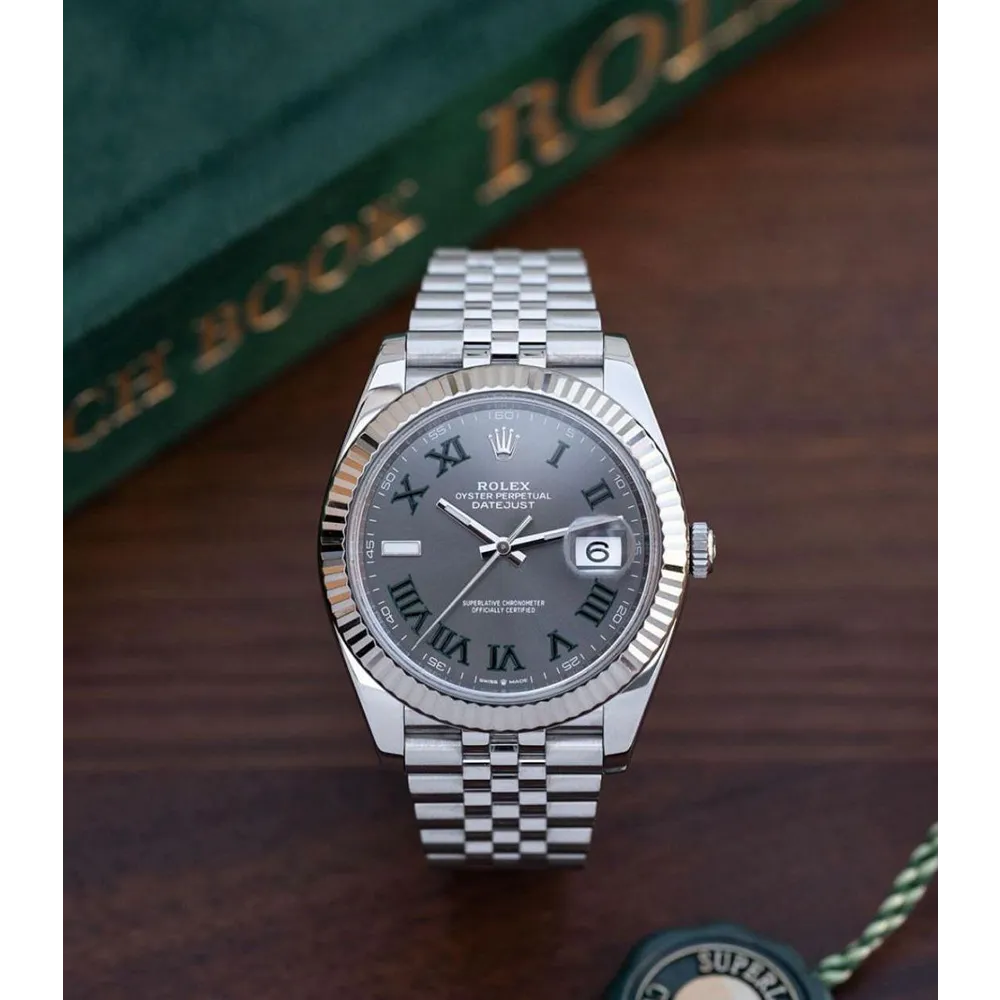 Buy Imported Rolex Watch For Men (LAZ1608)