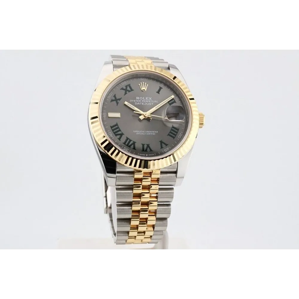 Buy Imported Rolex Watch For Men (RF433)