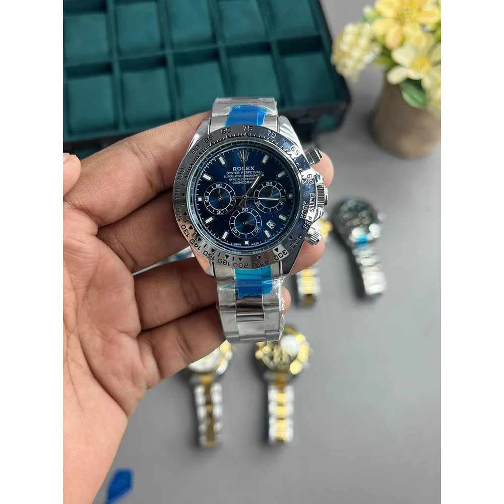 Buy Imported Rolex Watch For Men (SG720)