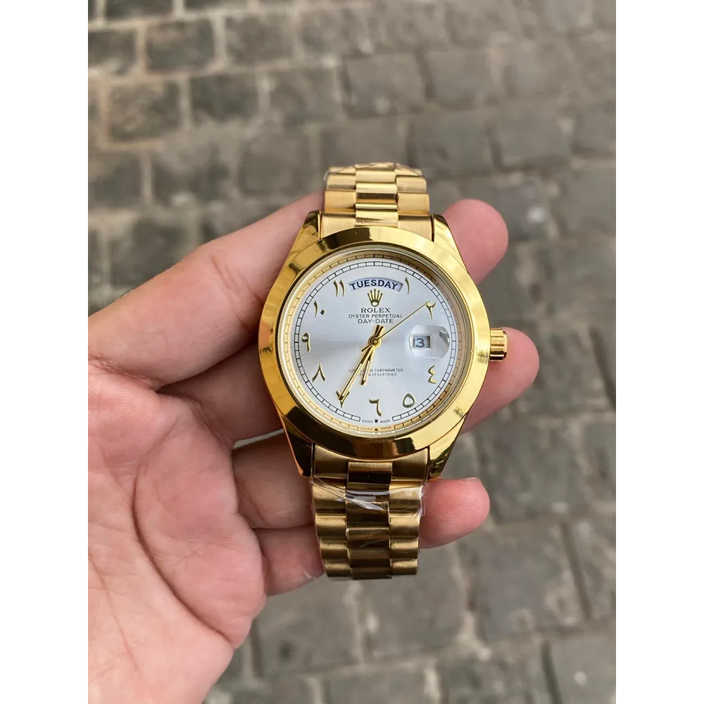 Buy Imported Rolex Watch For Men (SG8602)