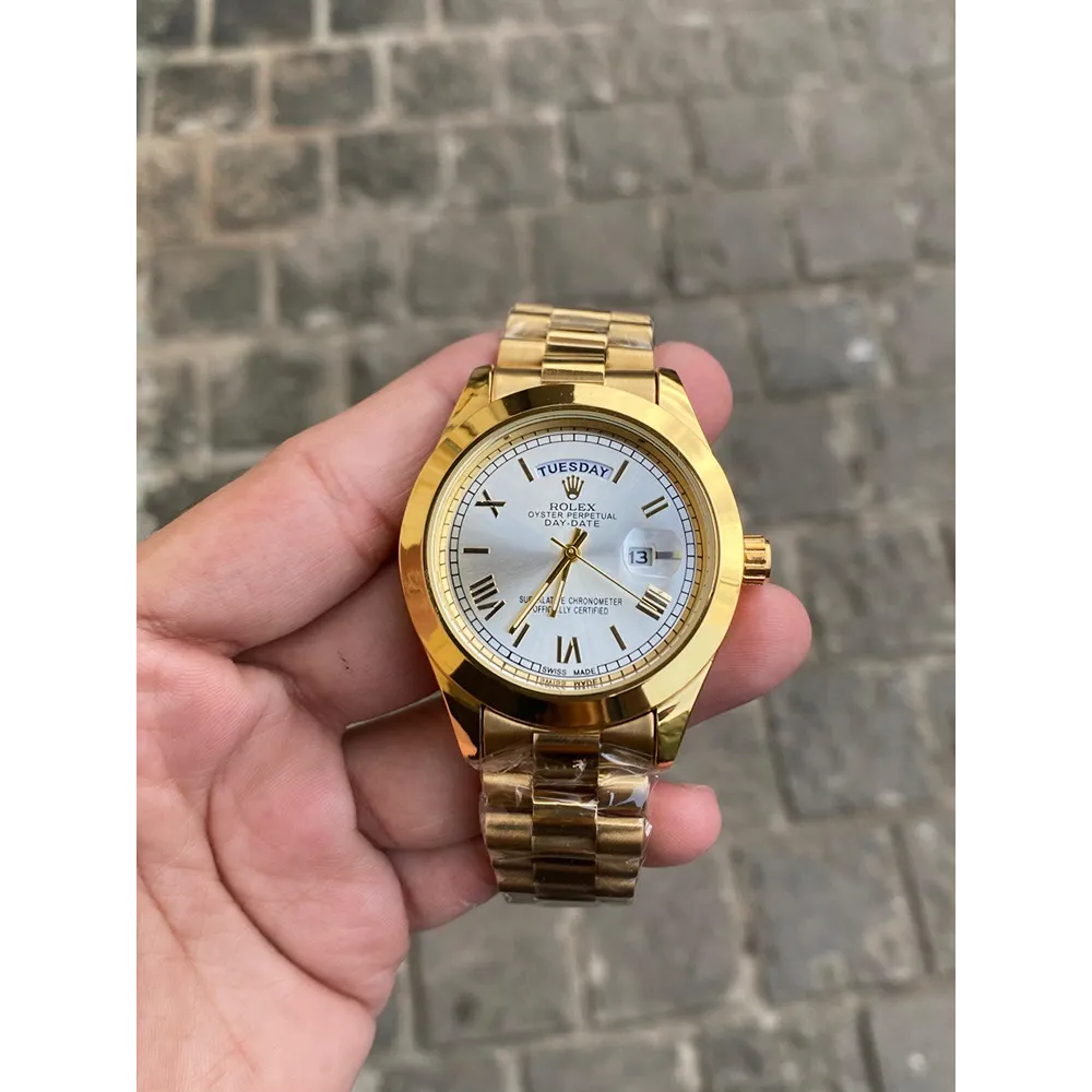 Buy Imported Rolex Watch For Men (SG8604)