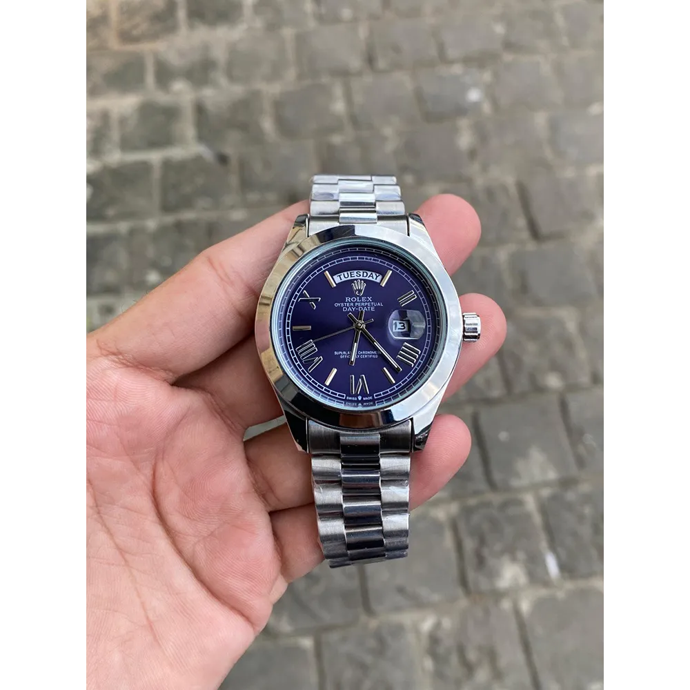 Buy Imported Rolex Watch For Men (SG8610)