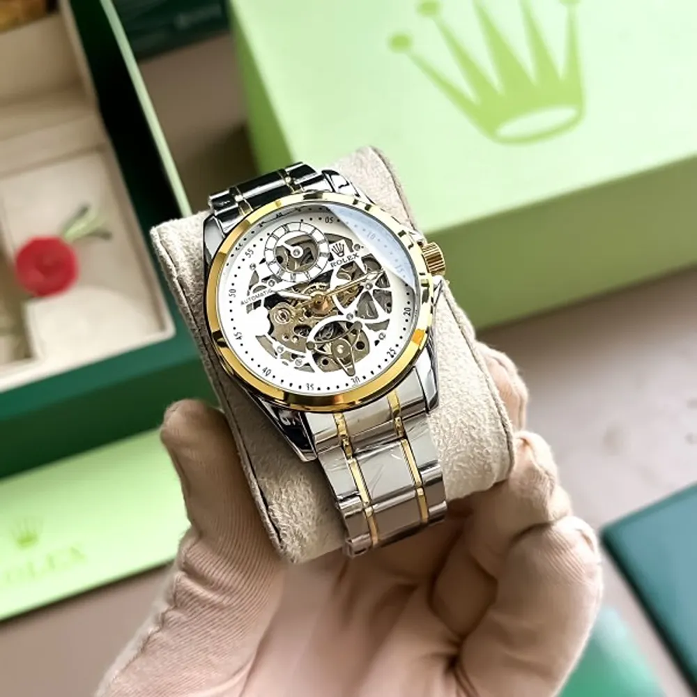 First Copy Rolex Watch For Men (SL5112)