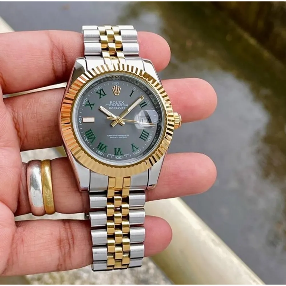 Buy Imported Rolex Watch For Men (SL5128)