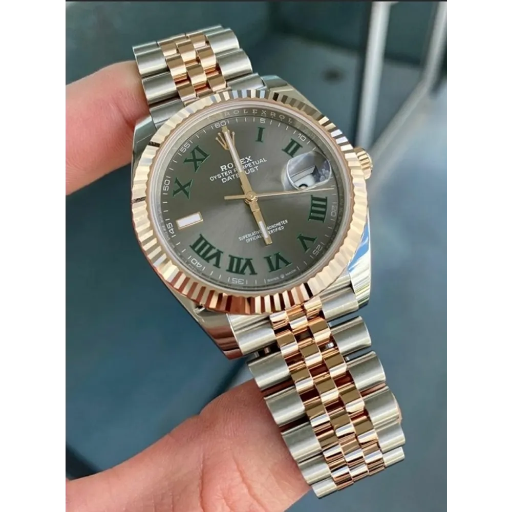 Buy Imported Rolex Watch For Men (SL5129)