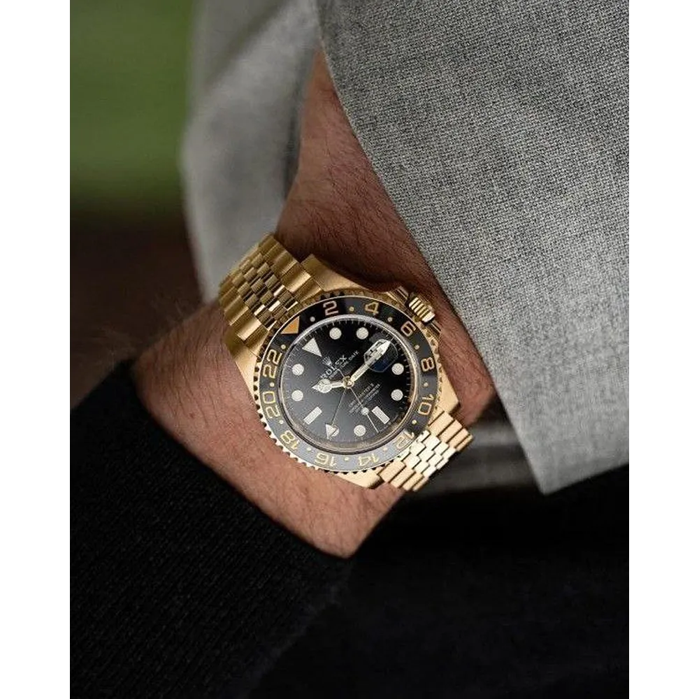 Buy Imported Rolex Watch For Men (TD103)