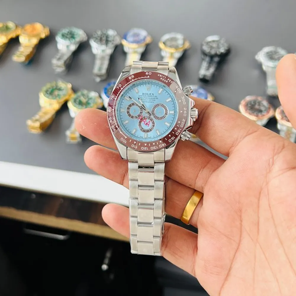 Buy Imported Rolex Watch For Men (TZC265)