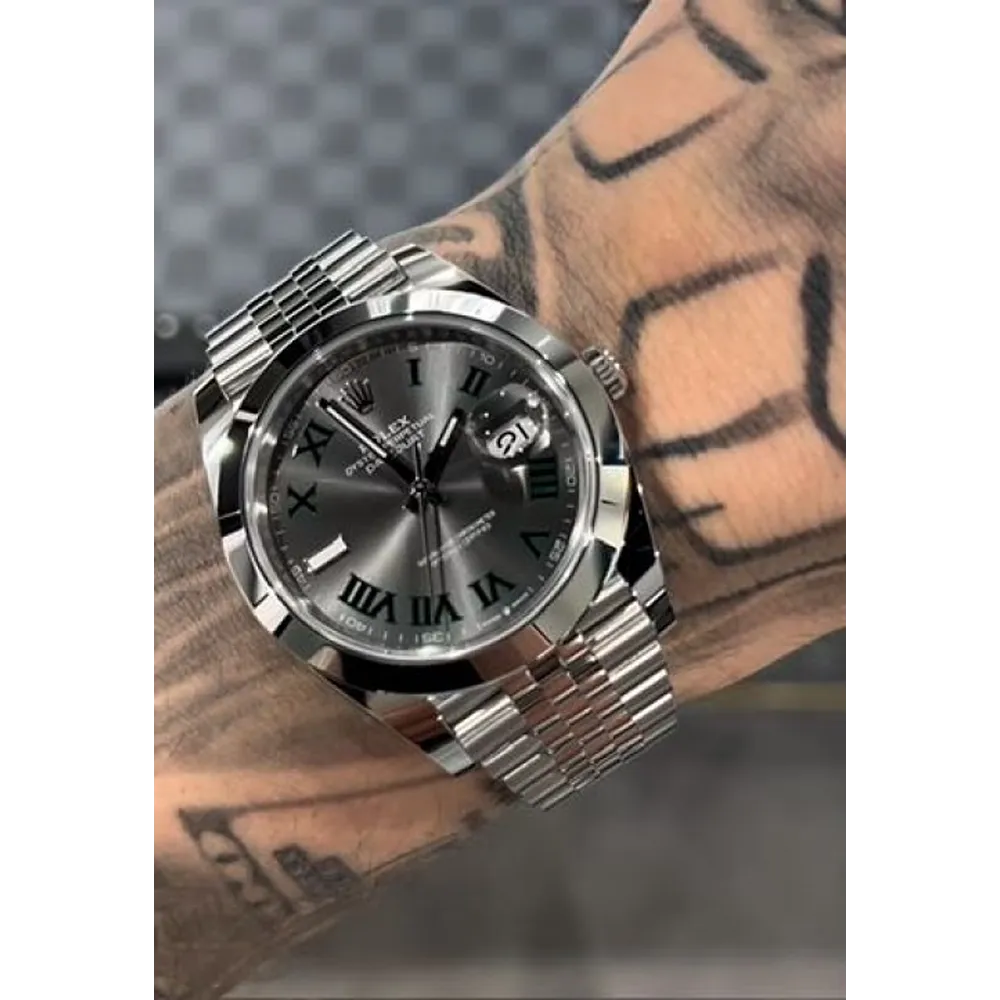 Buy Imported Rolex Watch For Men (UNS945)