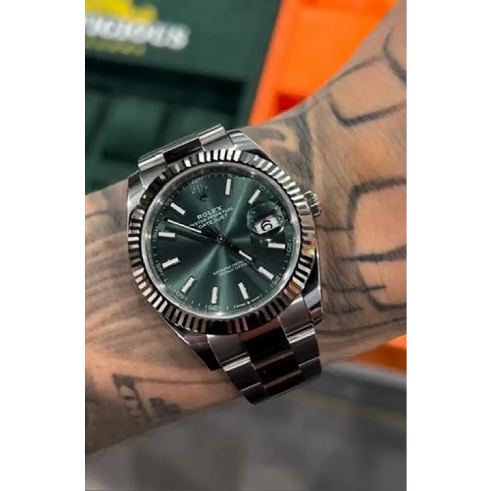 Buy Imported Rolex Watch For Men (UNS947)