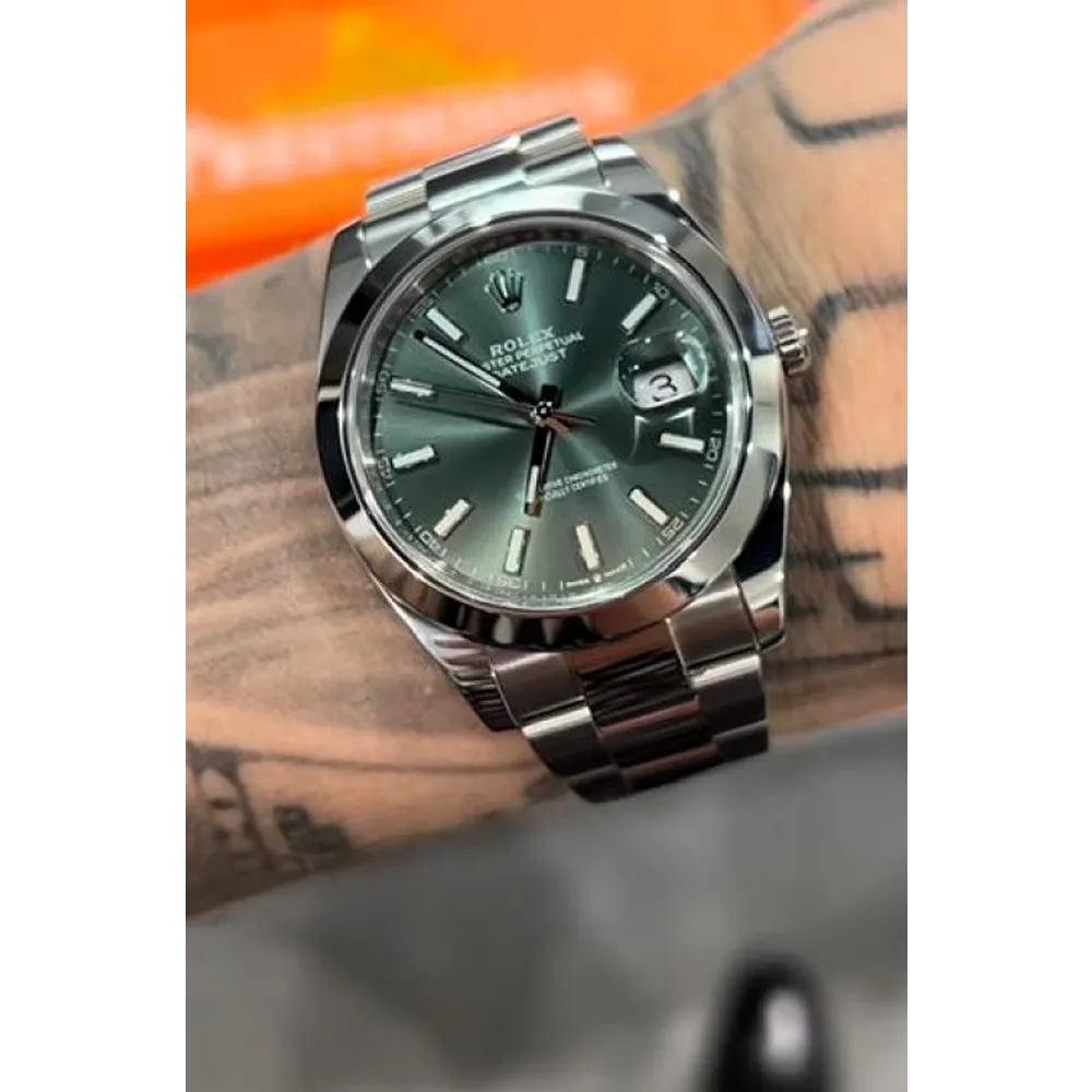 Buy Imported Rolex Watch For Men (UNS948)