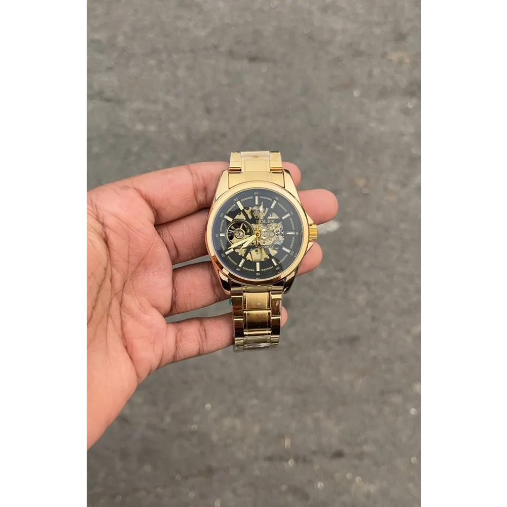 Buy Imported Rolex Watch For Men With Brand Box (SUP4509)