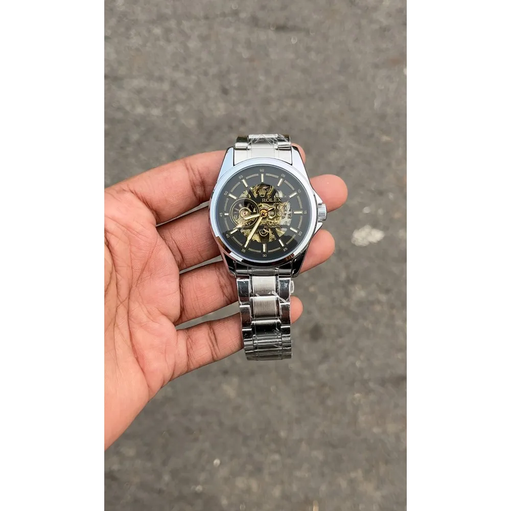 Buy Imported Rolex Watch For Men With Brand Box (SUP4510)