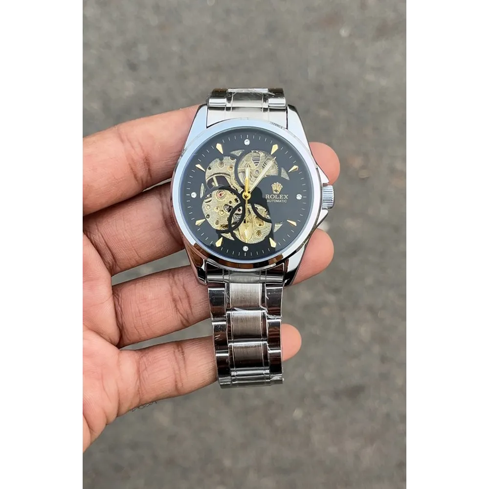 Buy Imported Rolex Watch For Men With Brand Box (SUP4513)