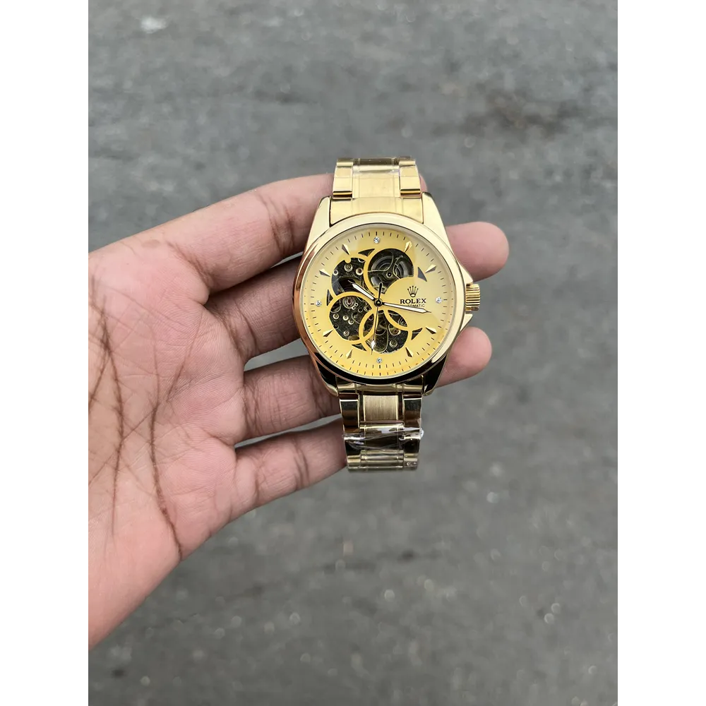Buy Imported Rolex Watch For Men With Brand Box (SUP4515)
