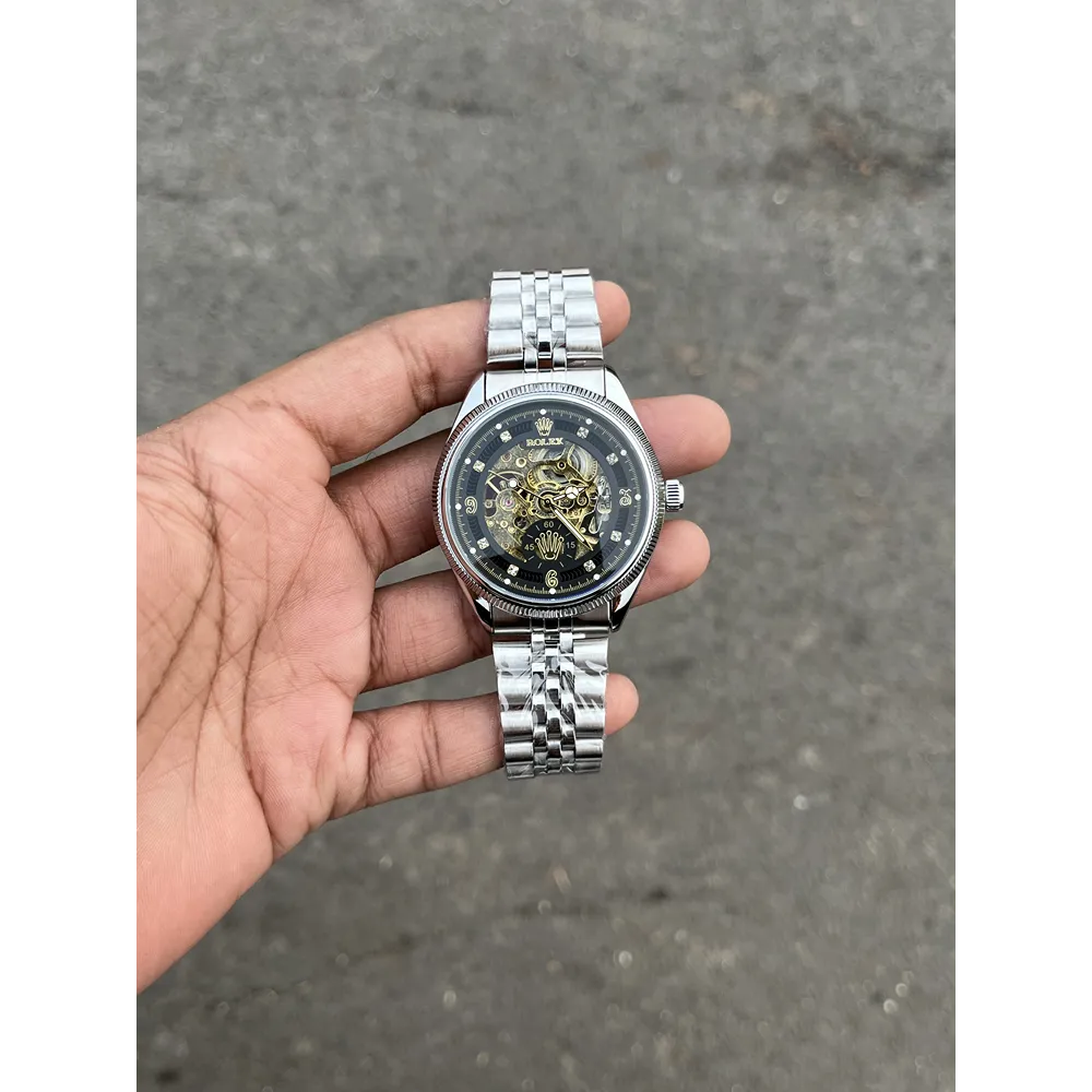 Buy Imported Rolex Watch For Men With Brand Box (SUP4517)