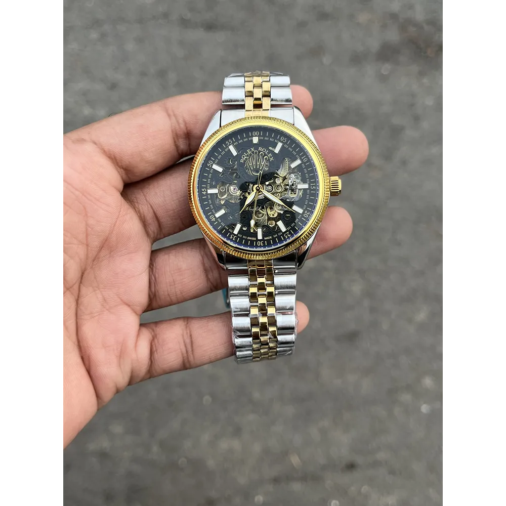Buy Imported Rolex Watch For Men With Brand Box (SUP4519)