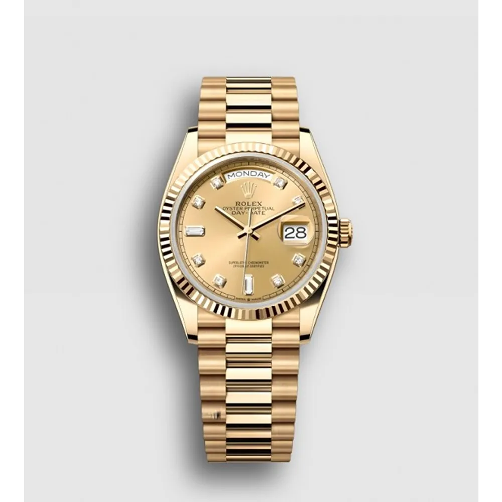 Buy Imported Rolex Watch For Men With Brand Box (SUP4567)