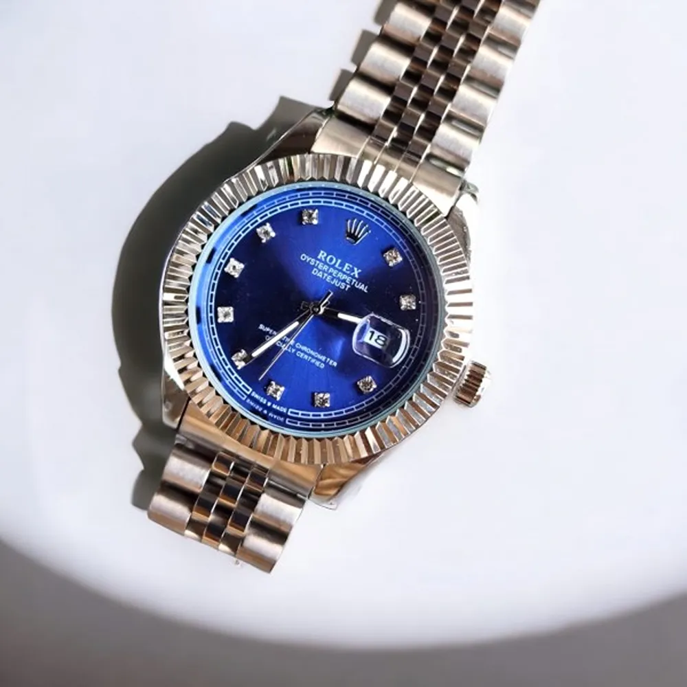 Buy Imported Rolex Watch For Men With Brand Box (SUP4575)
