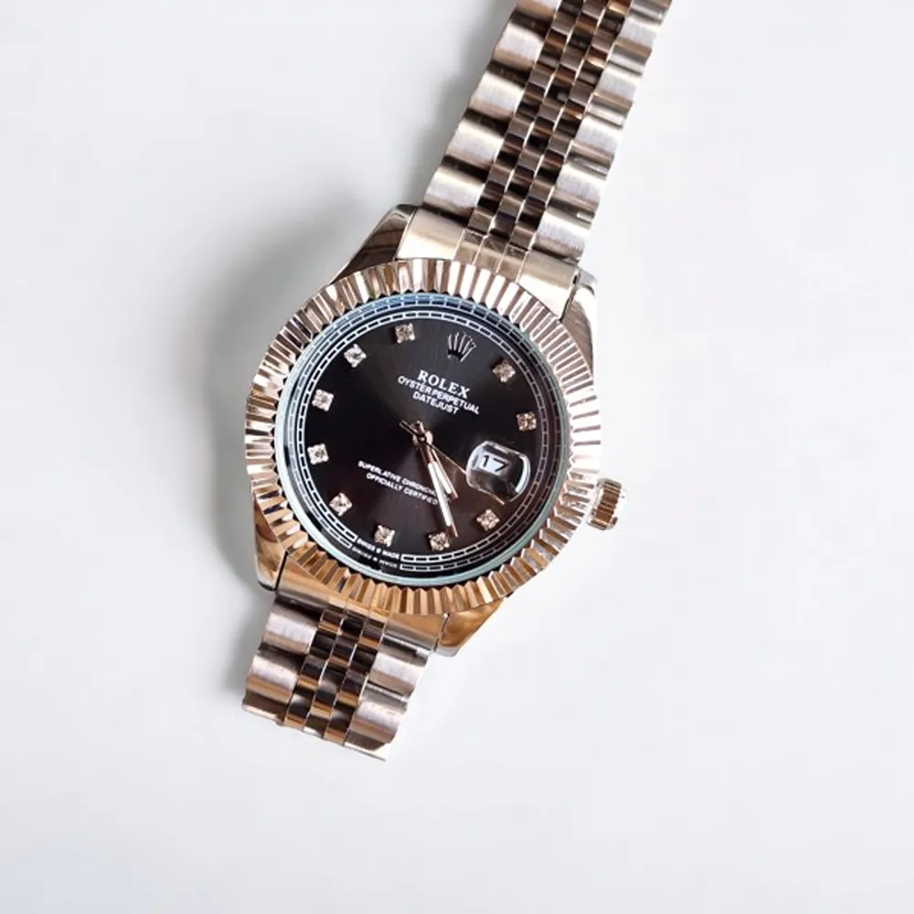 Buy Imported Rolex Watch For Men With Brand Box (SUP4576)