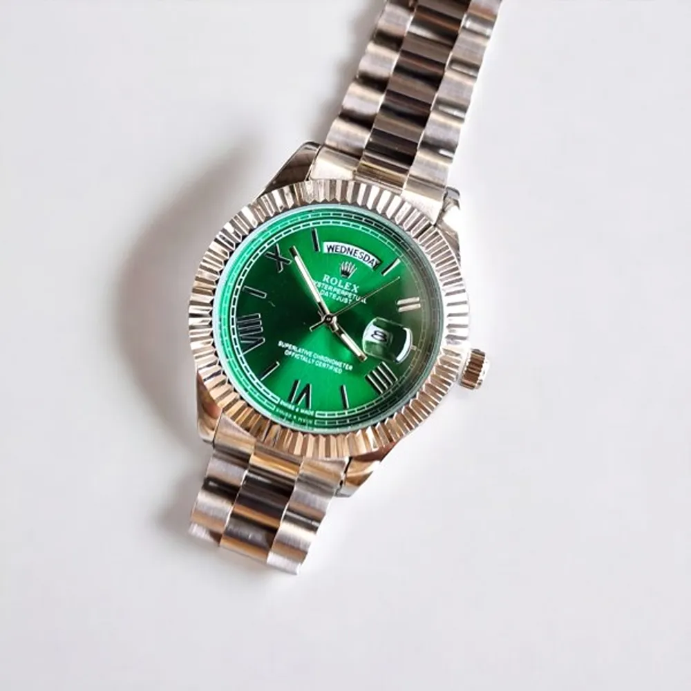 Buy Imported Rolex Watch For Men With Brand Box (SUP4580)