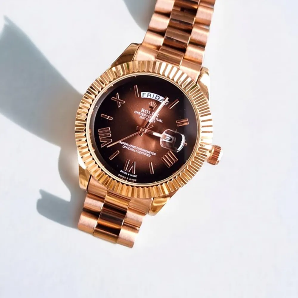 Buy Imported Rolex Watch For Men With Brand Box (SUP4584)