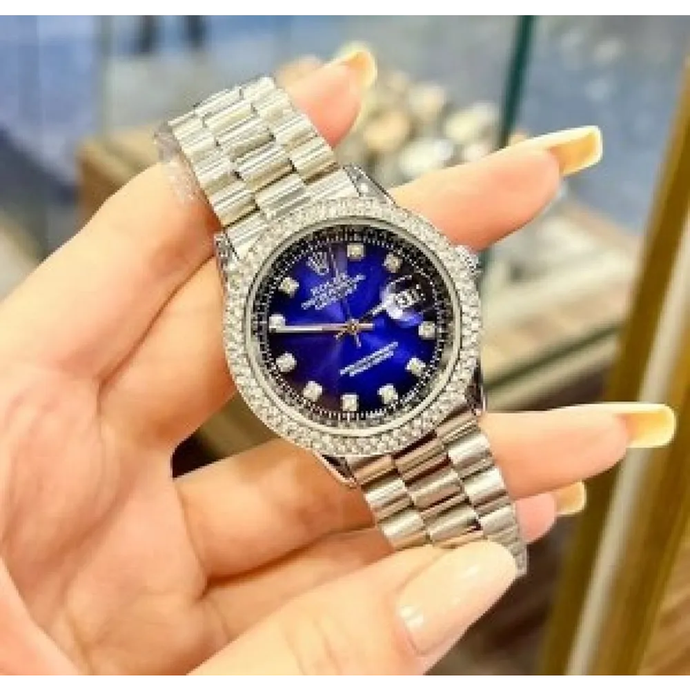 Buy Imported Rolex Watch For Men With Brand Box (SUP4609)