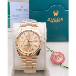 Buy Imported Rolex Watch For Men With Brand Box (SUP4639)